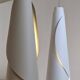 2 suspensions Maki par Nendo Maki pour Foscarini