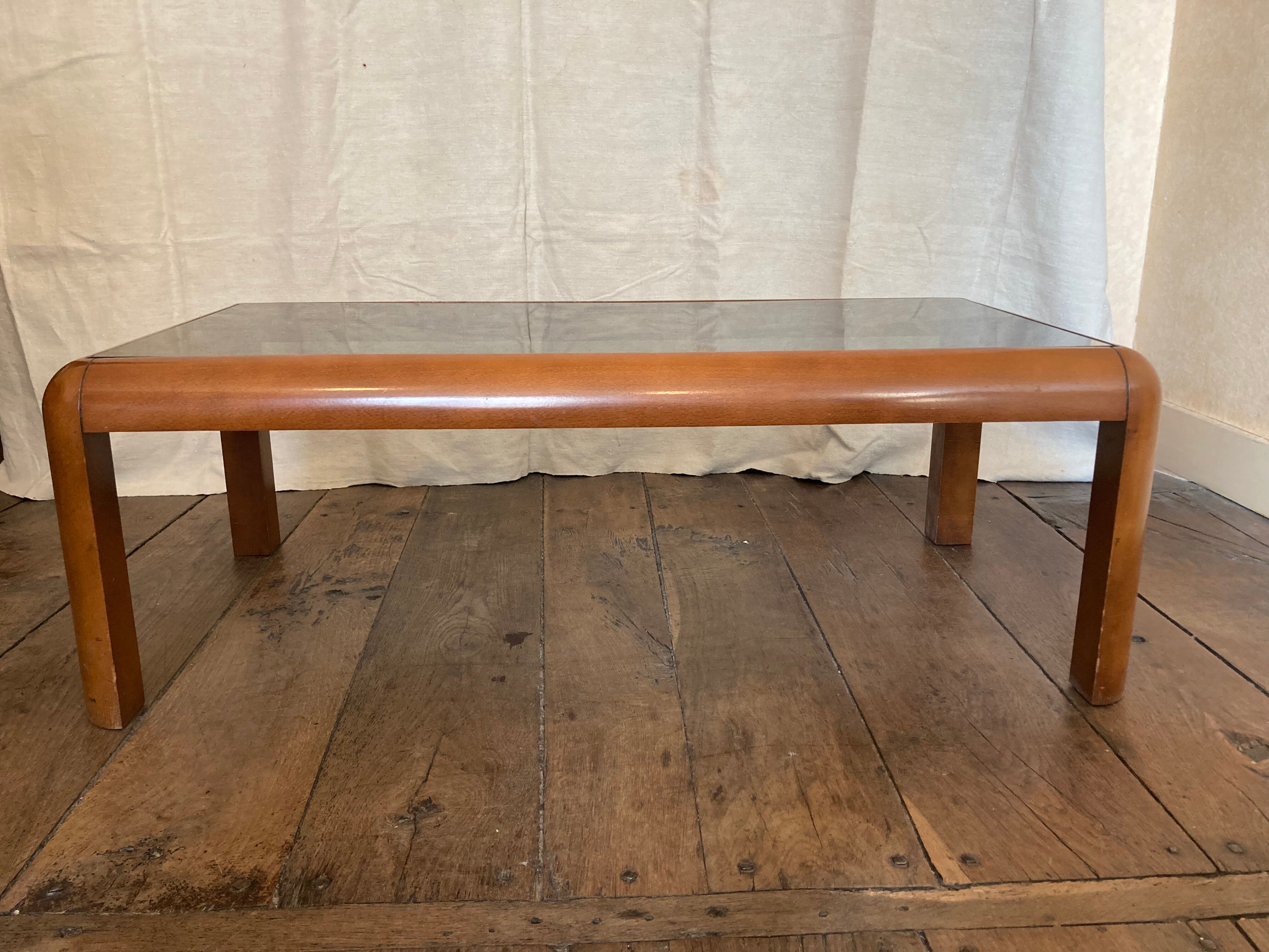 Vintage coffee table