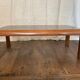 Vintage coffee table