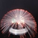 Fiber optic lamp