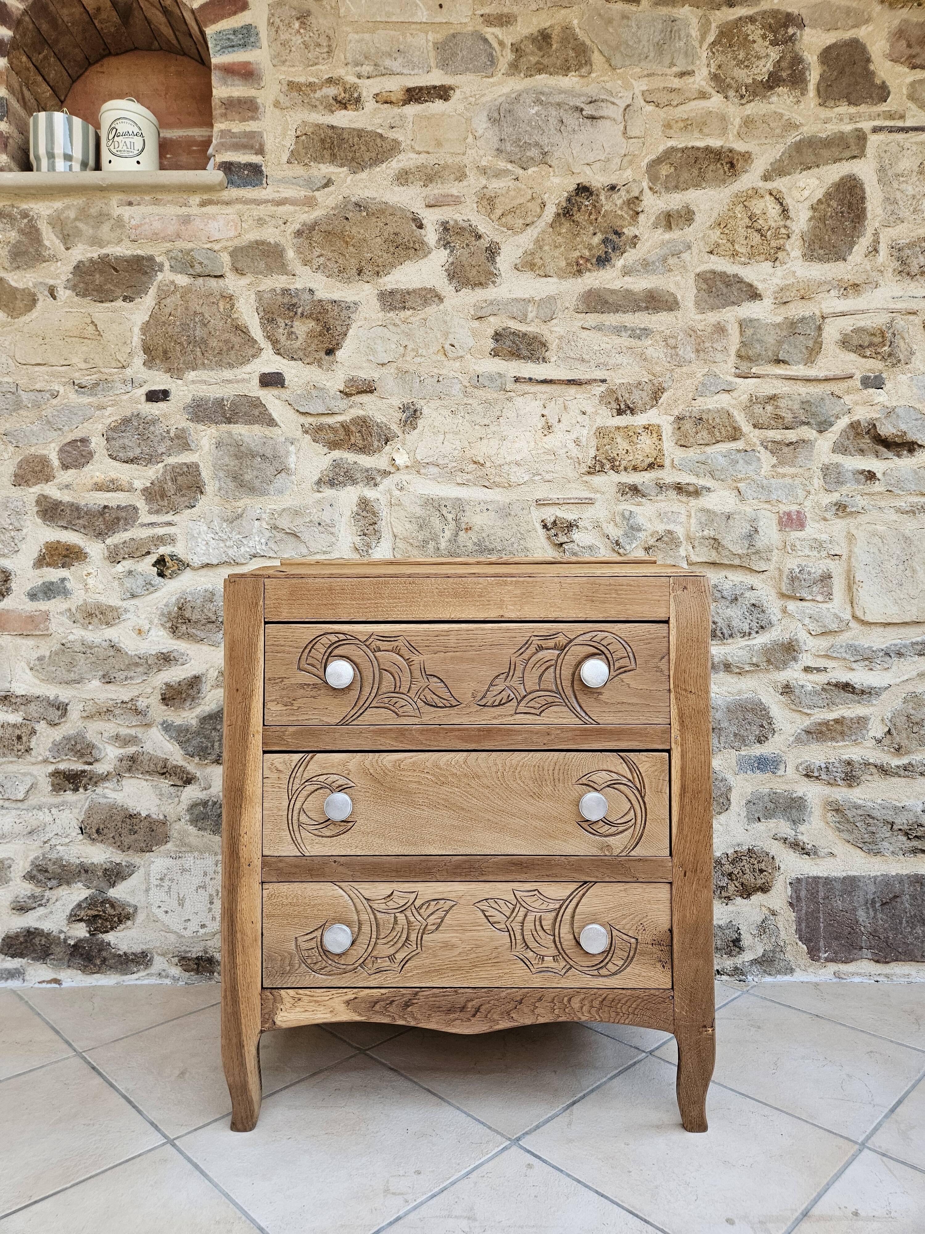 Commode art déco