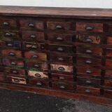 Original buffet 42 drawers