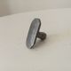 Art Deco door handle from the 1950s.