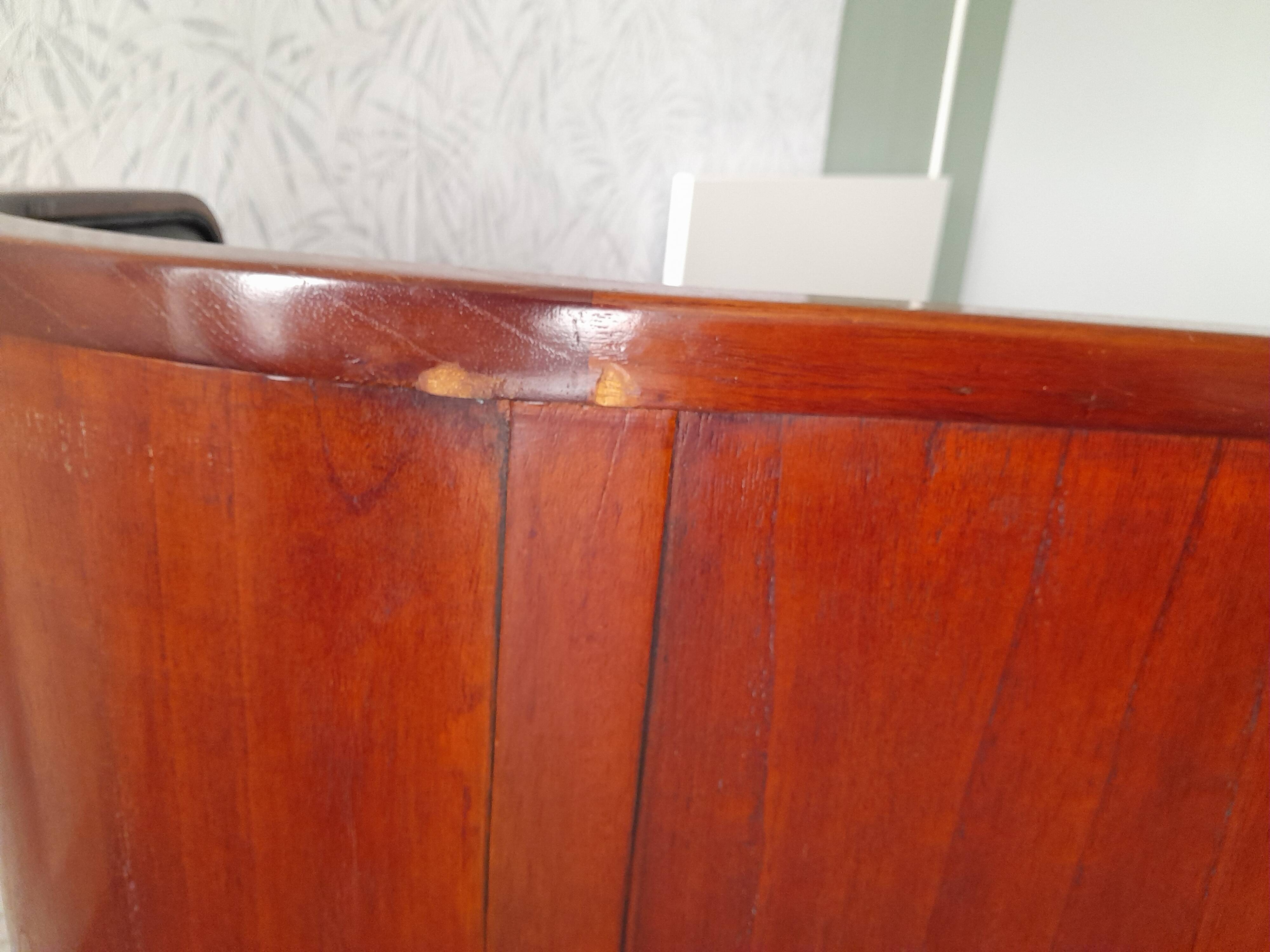 Club-Sofa Studio Globe Wernicke, 1930's - 1940's, art deco