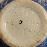 Vide poche en céramique signé Leray