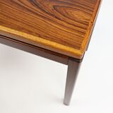 Rosewood side table from the 60s