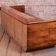 Art Deco Walnut Sofa by J. Halabala for Up Zavody, Czech, 1930s