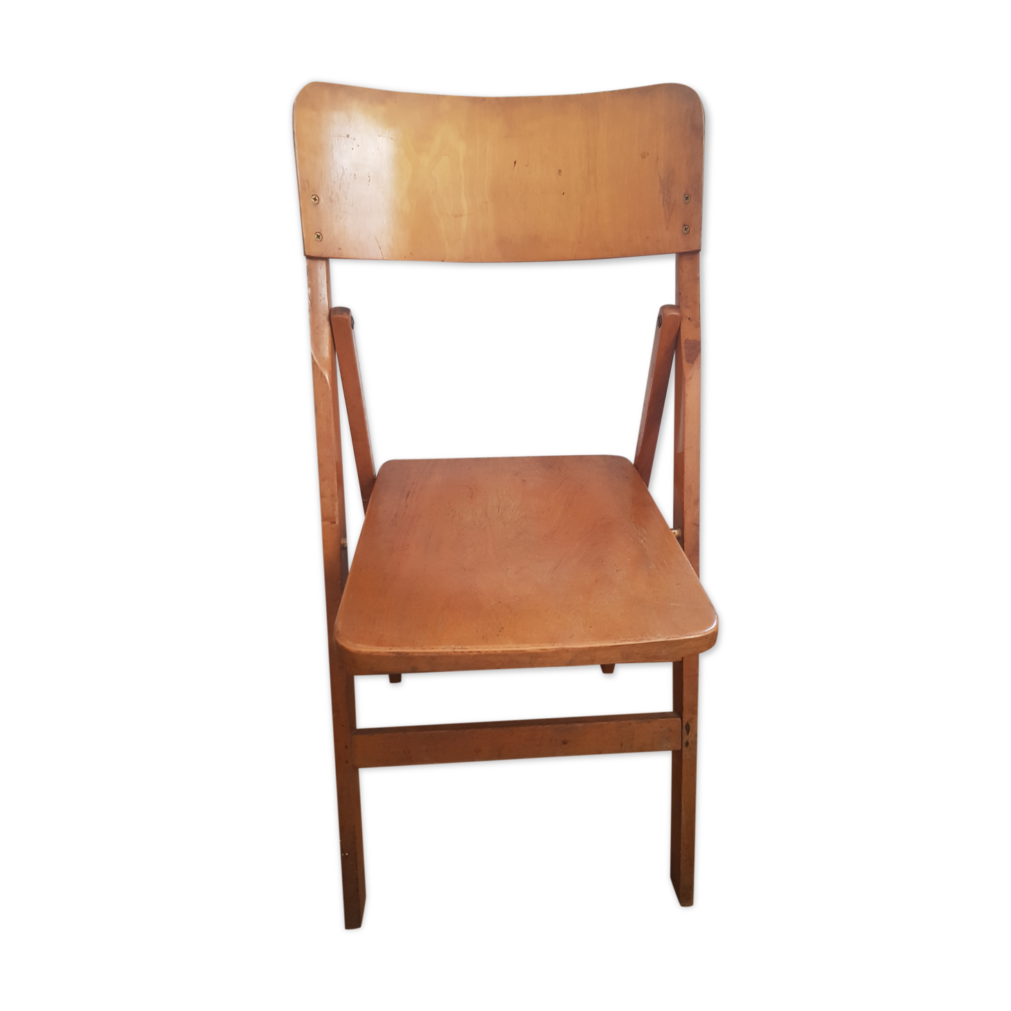 50s folding chair