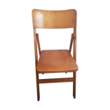 50s folding chair