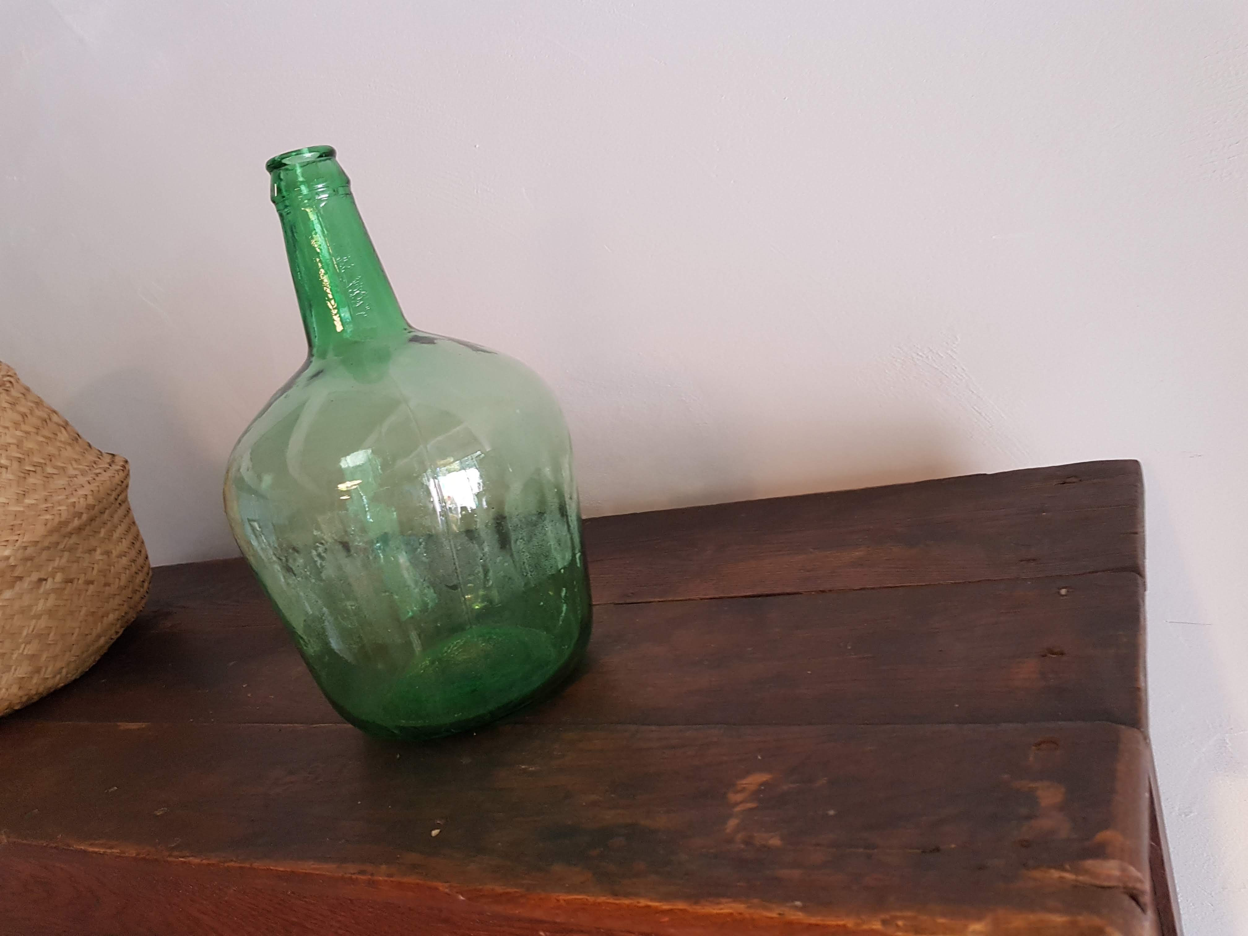 Antique Parisian wardrobe