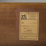 Mid-Century Type 214 Sideboard in Teak by Heinrich Riestenpatt for RT Möbel