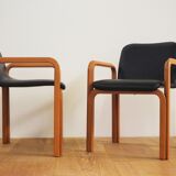 Chairs by pillini furniture, 1970s, set of 4