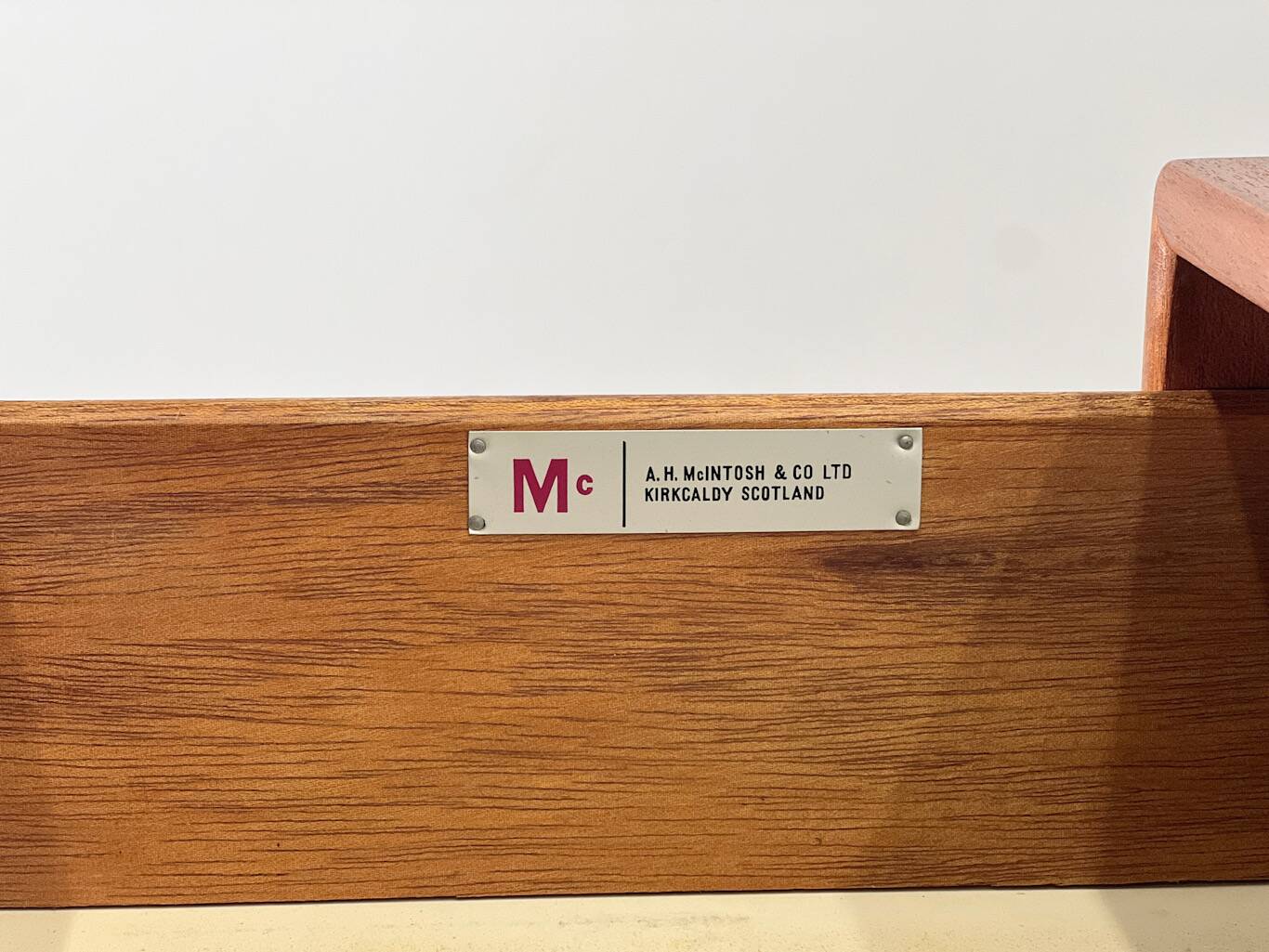 Enfilade par McIntosh