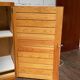 Ensemble de meubles de rangement vintage par Pierre Gautier Delaye