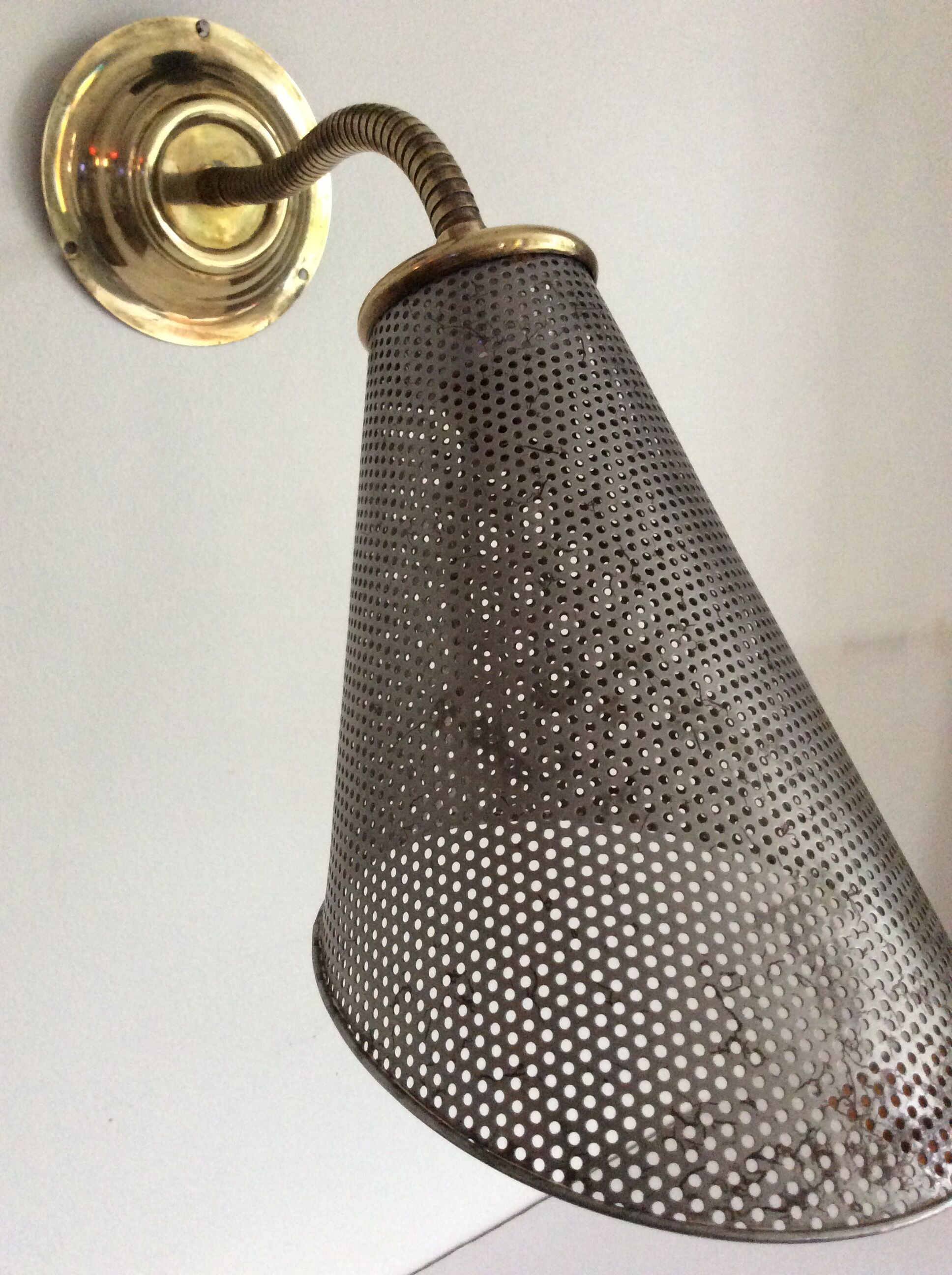 Wall light vintage 50'