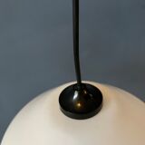 Milk Glass Pendant