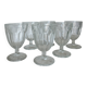 Many faceted glasses