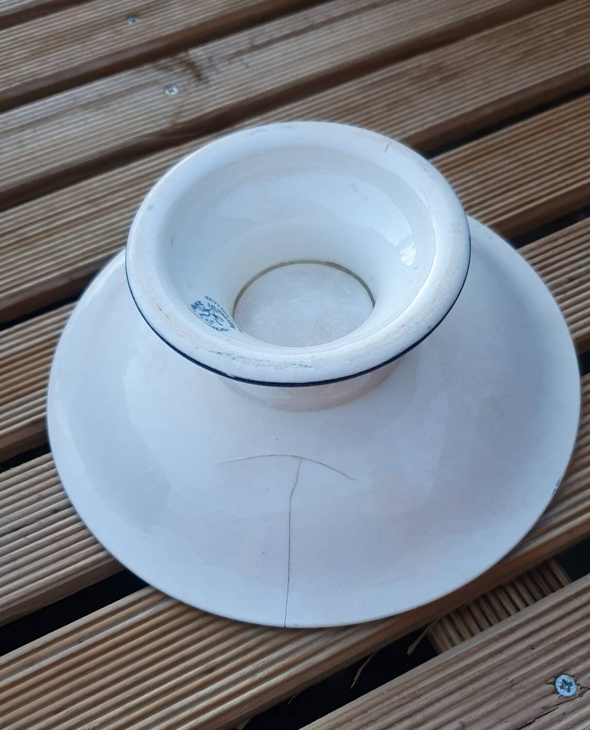 Compote bowl