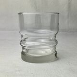 Set of 5 glasses with vintage aperitif 70'