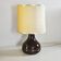 Ceramic table lamp by Ferlaro, 1960s