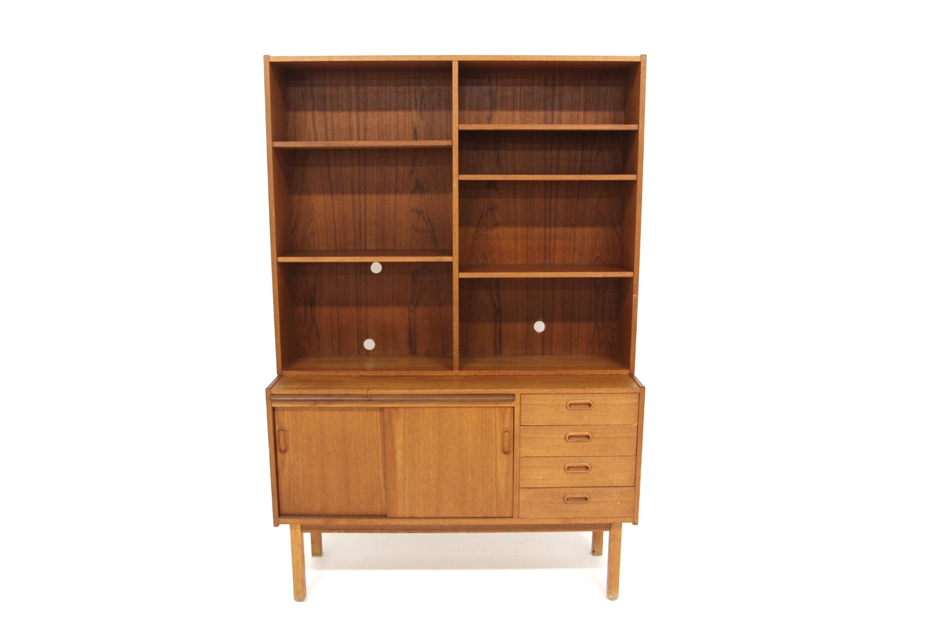 Scandinavian teak secretary, Sweden, 1960