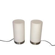 Ensemble de lampes de chevet, Melitec Allemagne, années 1990