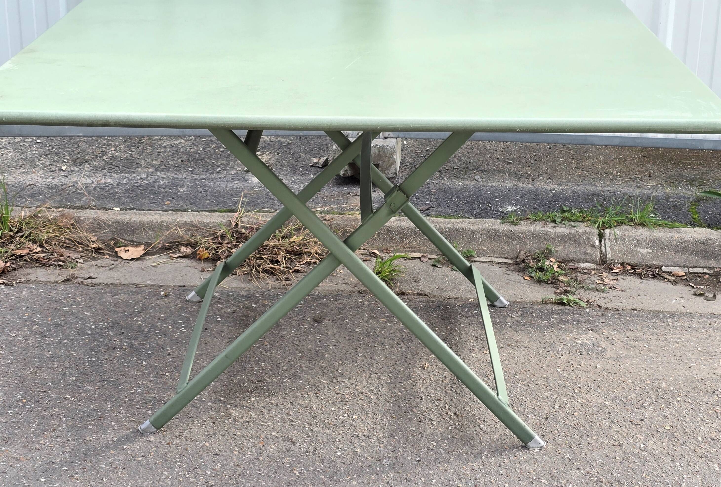 Fermob garden table