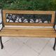 Garden bench