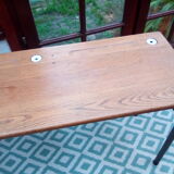 Double school boy desk