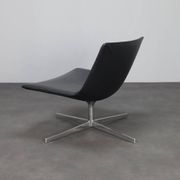 Swivel Lounge Chair "Catifa 80" by Lievore Altherr Molina for Arper, Italy,