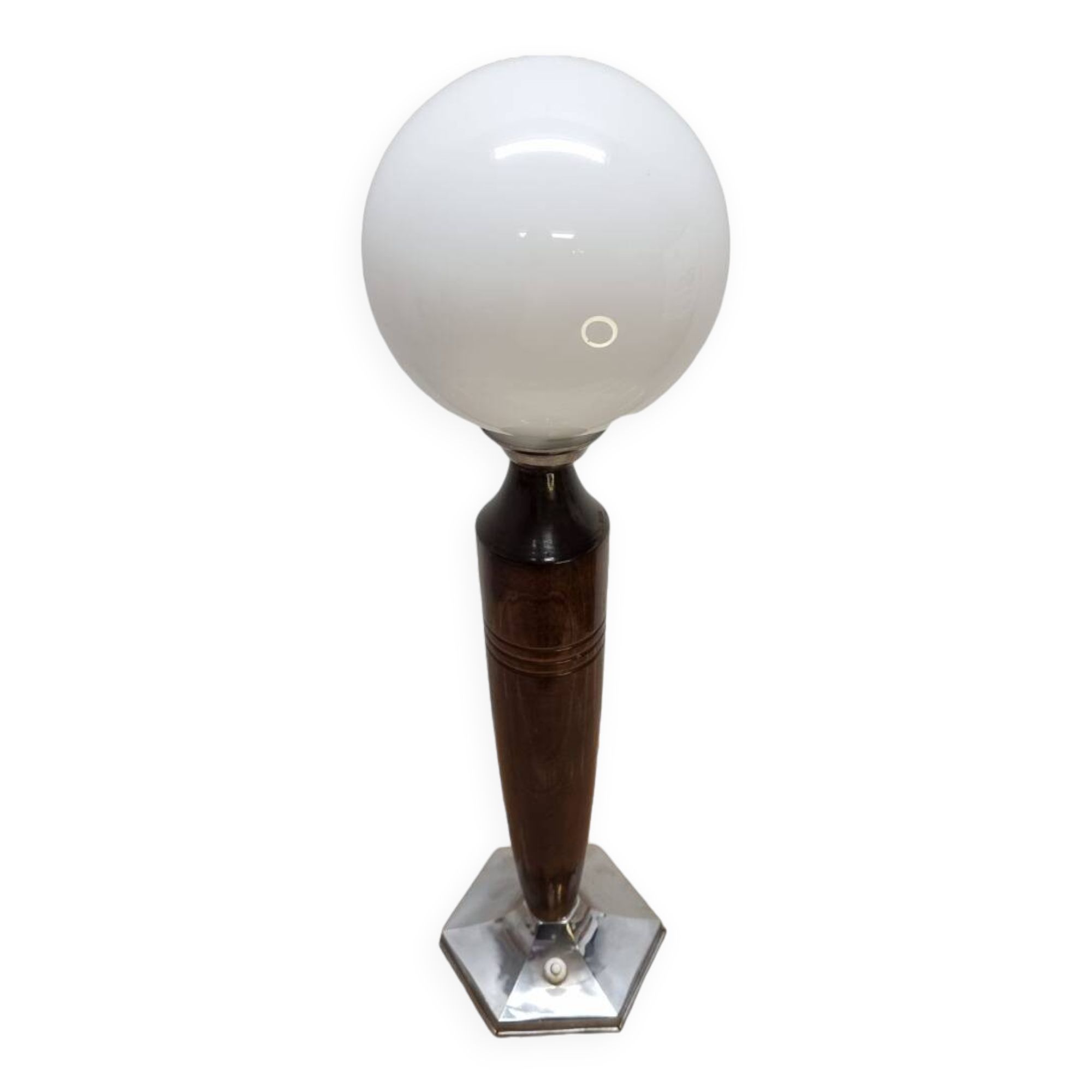 French Art Deco Design Table Lamp 1920s/30s