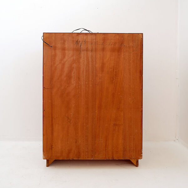 Bureau Magic Box par Mummenthaler & Meier, Suisse, 1955