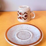 Vintage Coffee Mugs