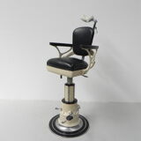 Cast iron dental chair Ritter