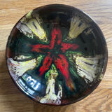 Vintage empty pocket Ricard ceramic workshops