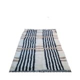 Handmade wool Berber rug 150 X 100 CM