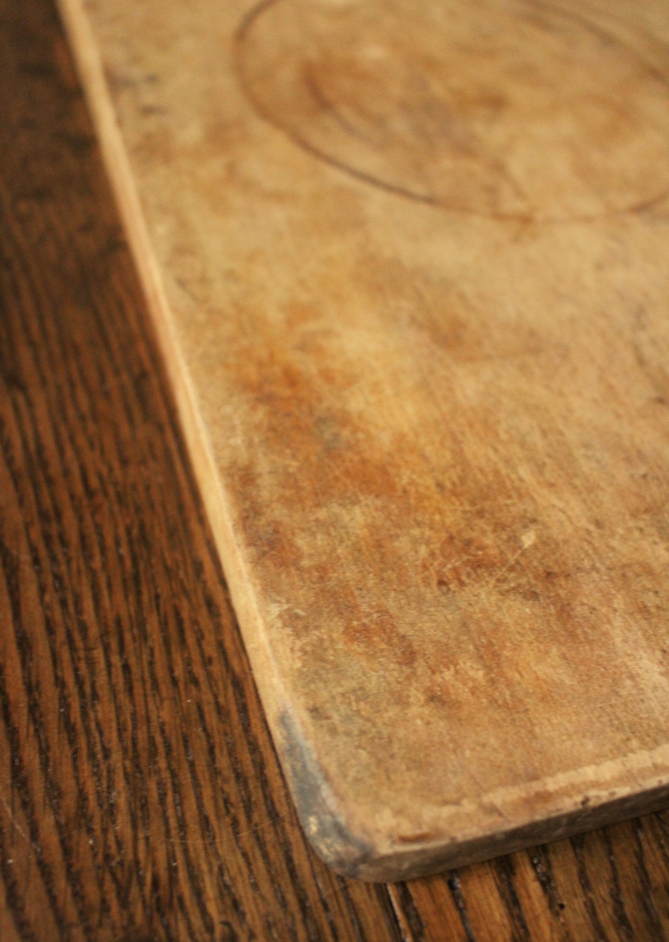 Wooden board
