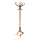 BAUMANN wooden “Parrot” coat rack