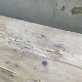 4m XXL pine and oak farmhouse table