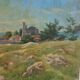 Tableau paysage 1903