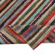 Turkish Handwoven Flatweave Chaput Kilim 176 cm x 246 cm