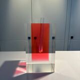 Flower Vase #2 by Shiro Kuramata (Japanese, 1934-1991) Ish