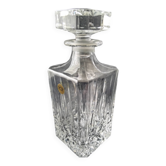 RCR Crystal Whiskey Decanter