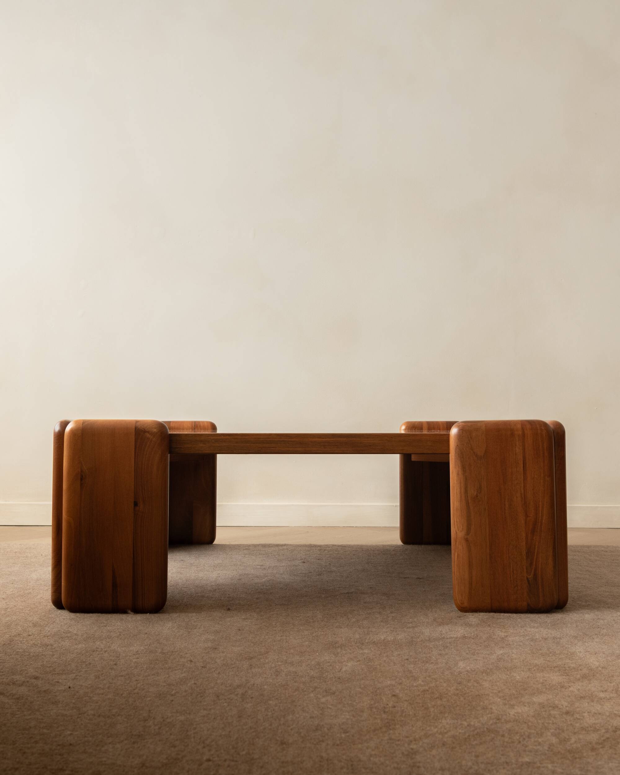 Sapporo Coffee Table by Mario Marenco for Mobil Girgi, 1970s