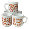 Mugs Arcopal Scania France années 70