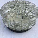Vintage ceiling light 1960s/1970s space age style