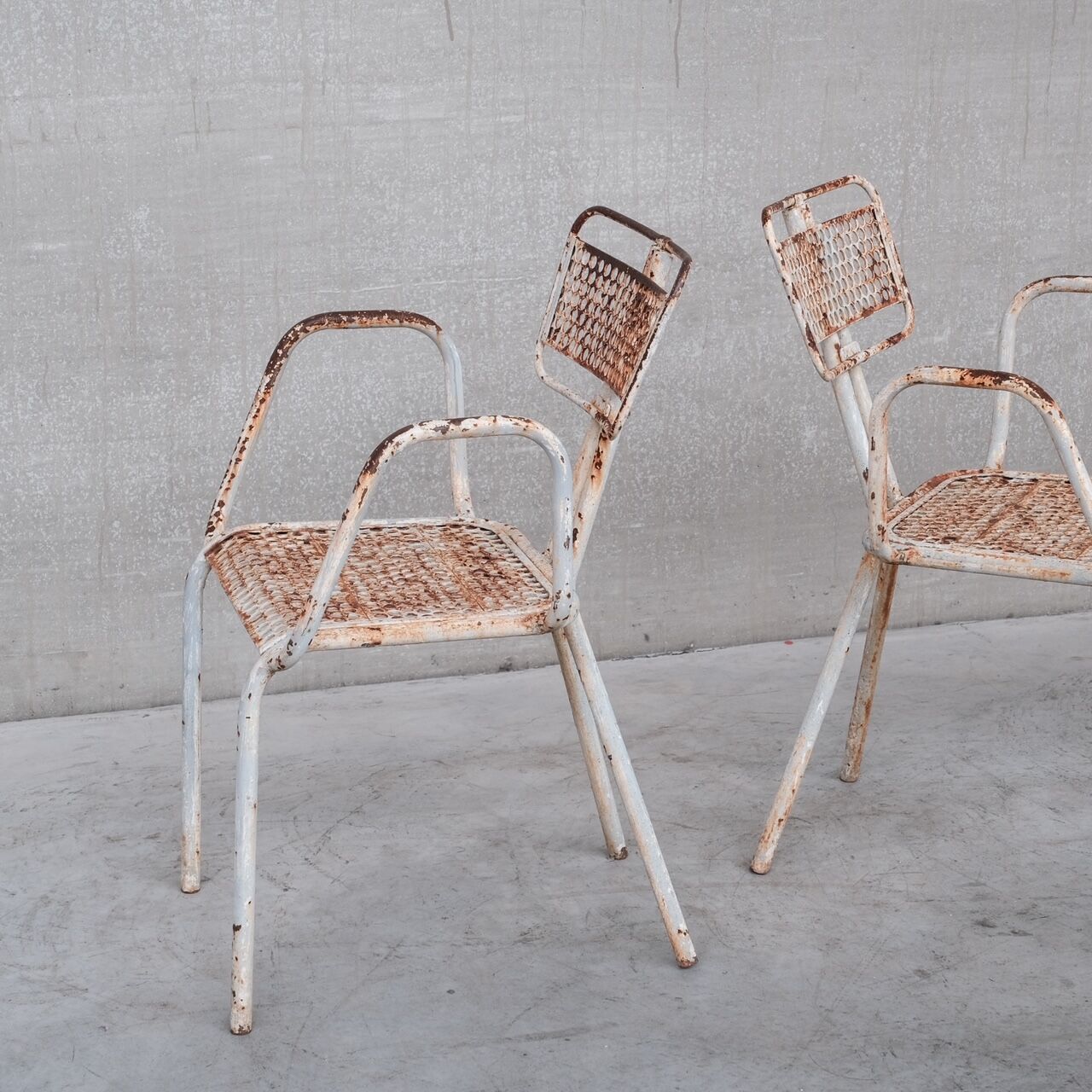 Rene Malaval 'Radar' chairs