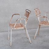 Rene Malaval 'Radar' chairs
