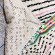 Moroccan berber carpet 246x150cm
