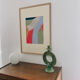 Abstract painting